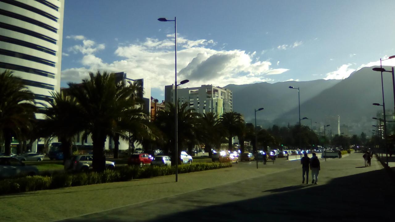 Carolina Family Suite Quito Zewnętrze zdjęcie